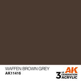 Waffen Brown Grey